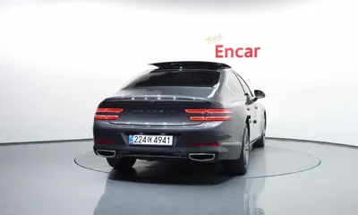 Genesis G80 2021, 65480 км, за 21582.26 USD - фото 4
