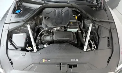 Genesis G80 2021, 65480 км, за 21582.26 USD - фото 6