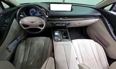 Genesis G80 2021, 65480 км, за 21582.26 USD - фото 7
