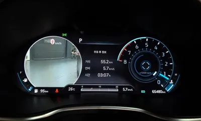Genesis G80 2021, 65480 км, за 21582.26 USD - фото 8