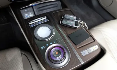 Genesis G80 2021, 65480 км, за 21582.26 USD - фото 9