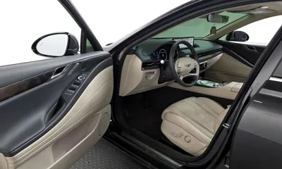 Genesis G80 2021, 65480 км, за 21582.26 USD - фото 10