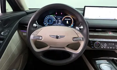 Genesis G80 2021, 65480 км, за 21582.26 USD - фото 13