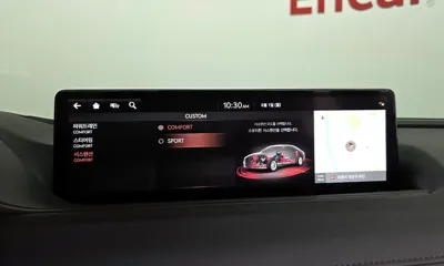 Genesis G80 2021, 65480 км, за 21582.26 USD - фото 37
