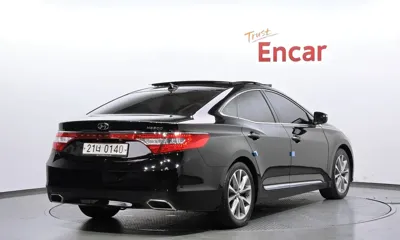 Hyundai Grandeur 2016, 58738 км, за 6863.13 USD