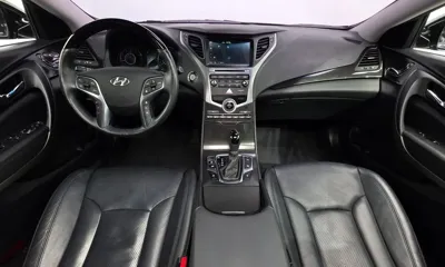 Hyundai Grandeur 2016, 58738 км, за 6863.13 USD - фото 7