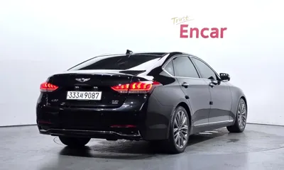 Genesis G80 2018, 177791 км, за 12372.2 USD