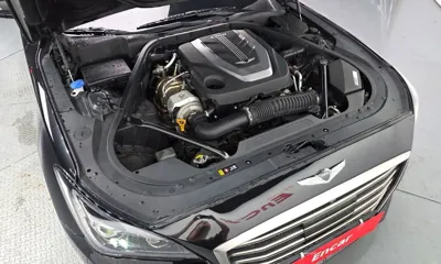 Genesis G80 2018, 177791 км, за 12372.2 USD - фото 6