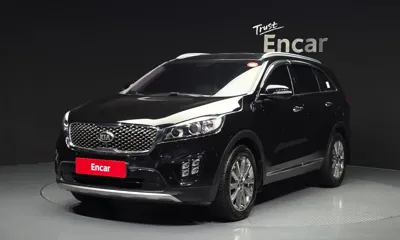 Kia Sorento · 2017 год