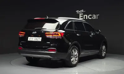 Kia Sorento 2017, 80511 км, за 9839.83 USD