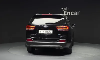 Kia Sorento 2017, 80511 км, за 9839.83 USD