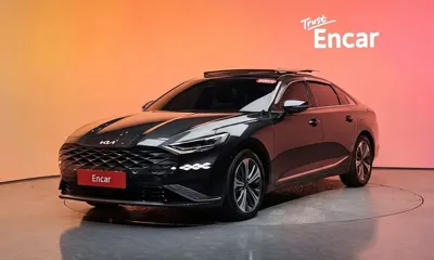 Kia K8 · 2023 год