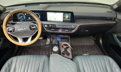 Kia K8 2023, 65464 км, за 22996.75 USD - фото 7