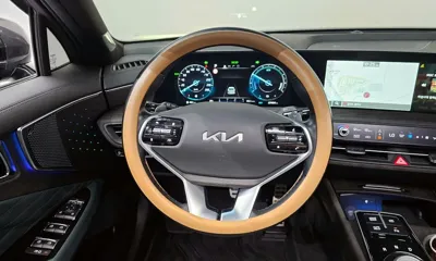 Kia K8 2023, 65464 км, за 22996.75 USD - фото 12