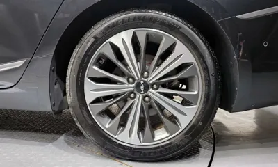 Kia K8 2023, 65464 км, за 22996.75 USD - фото 21