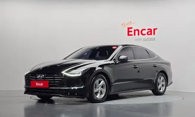 Hyundai Sonata · 2020 год