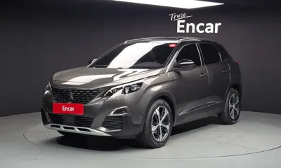 Peugeot 3008 · 2020 год
