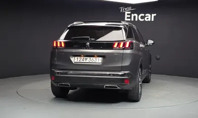 Peugeot 3008 2020, 146174 км, за 9120.53 USD