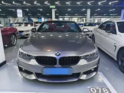 BMW 4 Series 2019, 60000 км, за 20613.22 USD