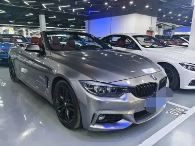 BMW 4 Series 2019, 60000 км, за 20613.22 USD