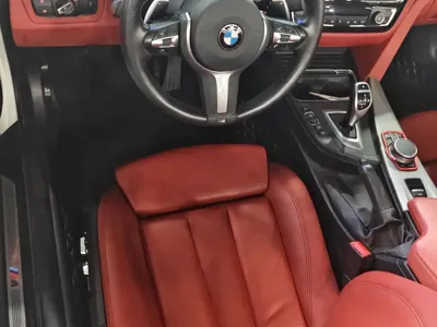 BMW 4 Series 2019, 60000 км, за 20613.22 USD