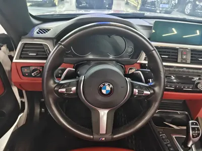 BMW 4 Series 2019, 60000 км, за 20613.22 USD - фото 7