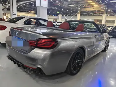 BMW 4 Series 2019, 60000 км, за 20613.22 USD - фото 12