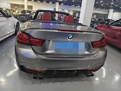 BMW 4 Series 2019, 60000 км, за 20613.22 USD - фото 13