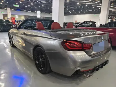 BMW 4 Series 2019, 60000 км, за 20613.22 USD - фото 14