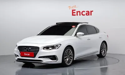 Hyundai Grandeur · 2019 год
