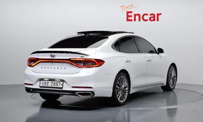 Hyundai Grandeur 2019, 99947 км, за 13130.58 USD