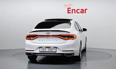 Hyundai Grandeur 2019, 99947 км, за 13130.58 USD