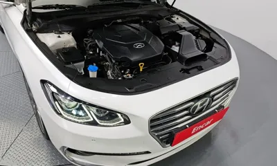 Hyundai Grandeur 2019, 99947 км, за 13130.58 USD - фото 6