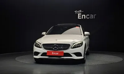 Mercedes-Benz C-Class 2020, 68409 км, за 15926.67 USD