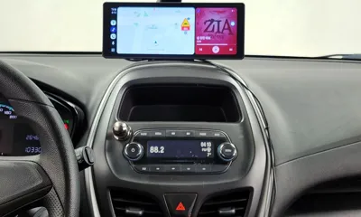 ChevroletGMDaewoo Spark 2016, 103308 км, за 2180.38 USD - фото 14