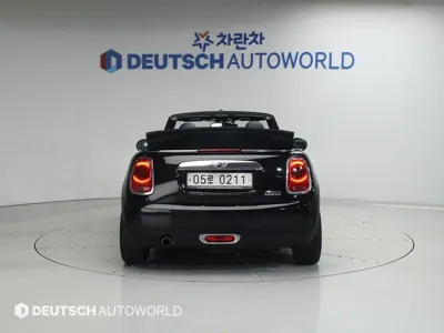MINI Cooper Convertible 2016, 136200 км, за 6058.64 USD