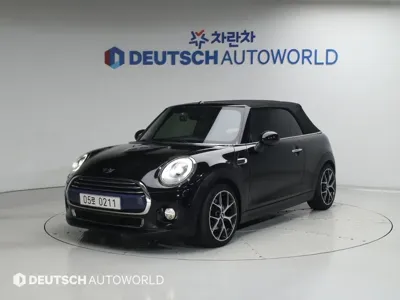 MINI Cooper Convertible 2016, 136200 км, за 6058.64 USD - фото 20