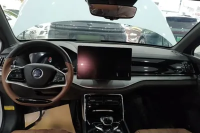 BYD Tang New Energy 2023, 35600 км, за 18054 USD - фото 12