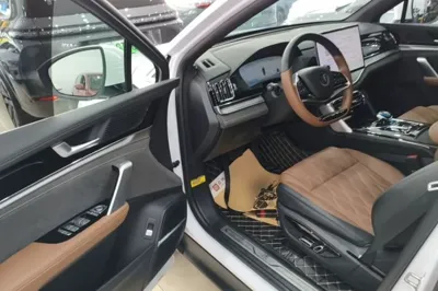 BYD Tang New Energy 2023, 35600 км, за 18054 USD - фото 18
