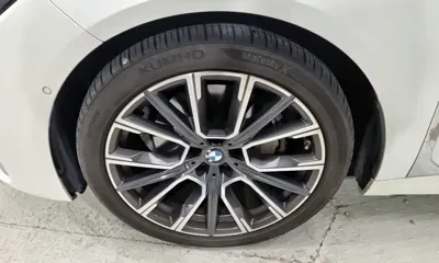 BMW 7-Series 2021, 94200 км, за 39976.37 USD