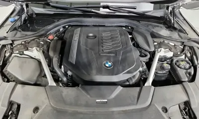 BMW 7-Series 2021, 94200 км, за 39976.37 USD - фото 6