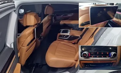 BMW 7-Series 2021, 94200 км, за 39976.37 USD - фото 7