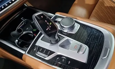 BMW 7-Series 2021, 94200 км, за 39976.37 USD - фото 9