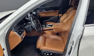 BMW 7-Series 2021, 94200 км, за 39976.37 USD - фото 10