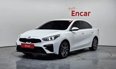 Kia K3 · 2019 год