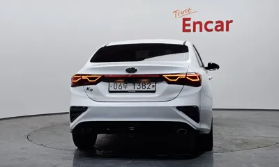 Kia K3 2019, 45692 км, за 8919.72 USD
