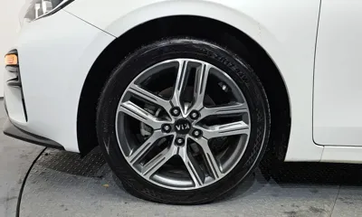 Kia K3 2019, 45692 км, за 8919.72 USD