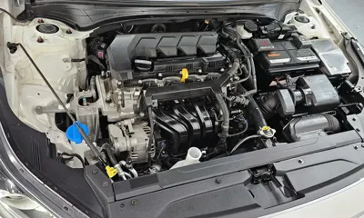 Kia K3 2019, 45692 км, за 8919.72 USD - фото 6