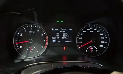 Kia K3 2019, 45692 км, за 8919.72 USD - фото 8