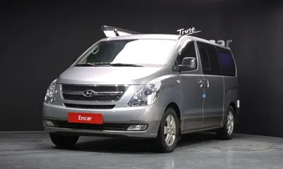 Hyundai Starex · 2015 год